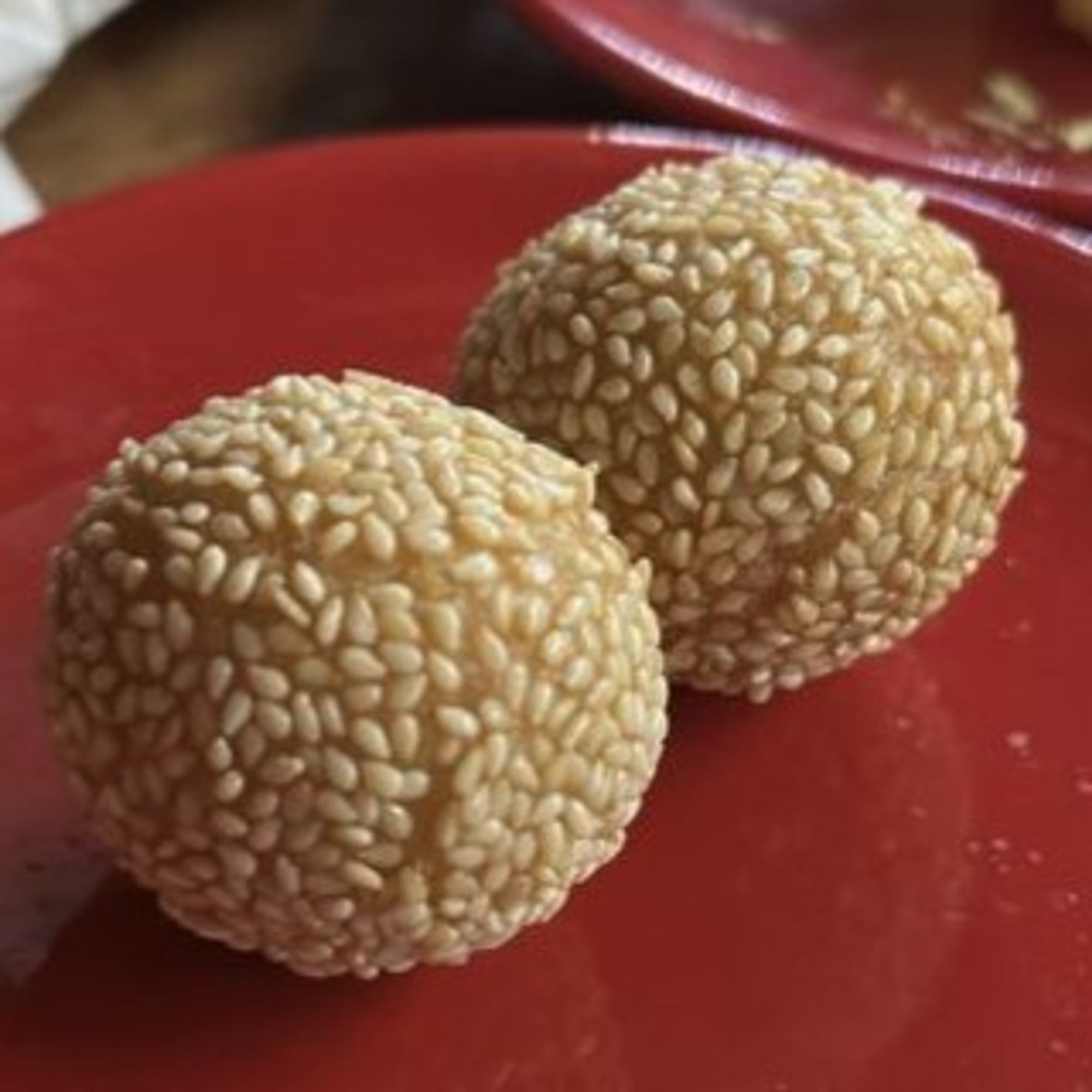Sesame Ball