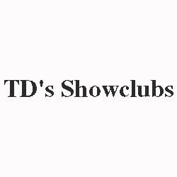 Td&apos;s Show Club Logo