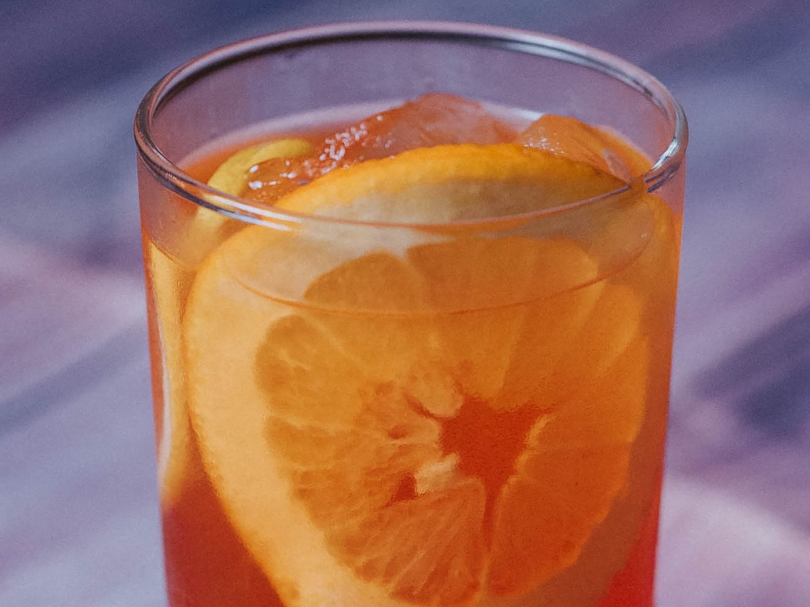 Super Fruity Tea