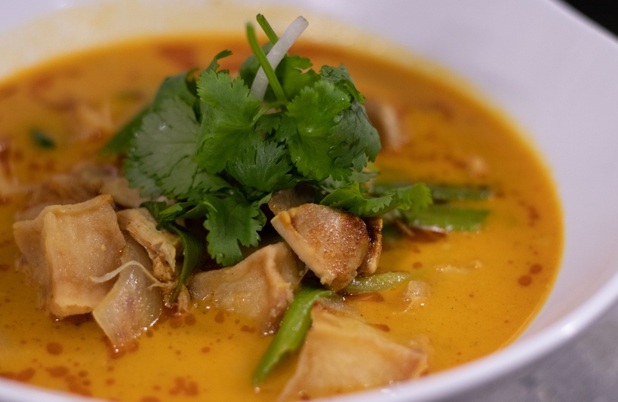 250 Curry Chicken