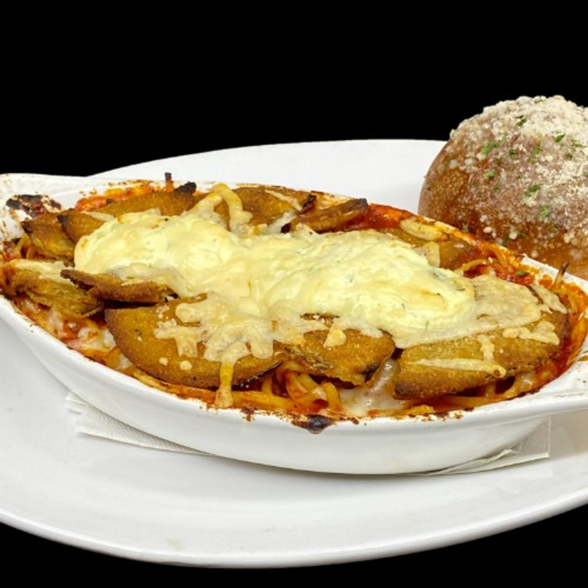 Eggplant Pasta