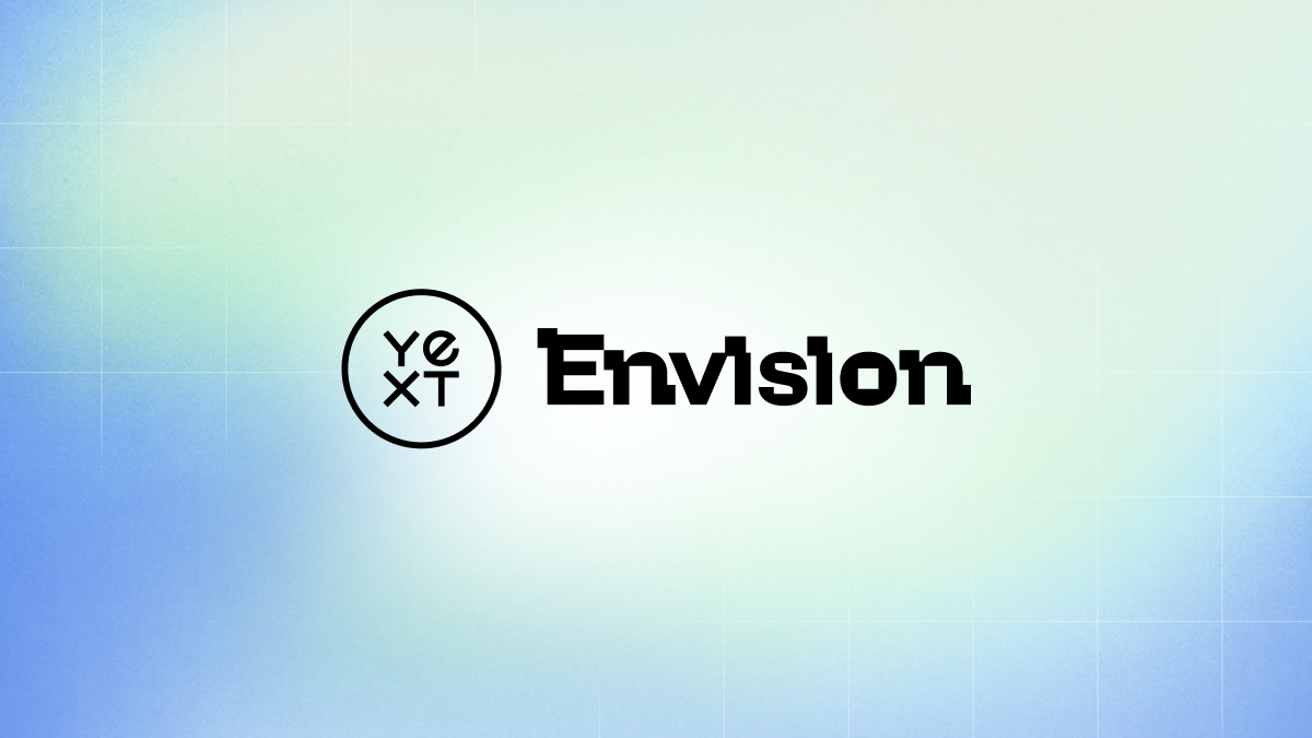 Yext envision 2026 recap
