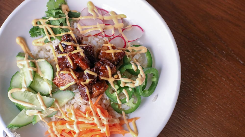 Banh Mi Bowl