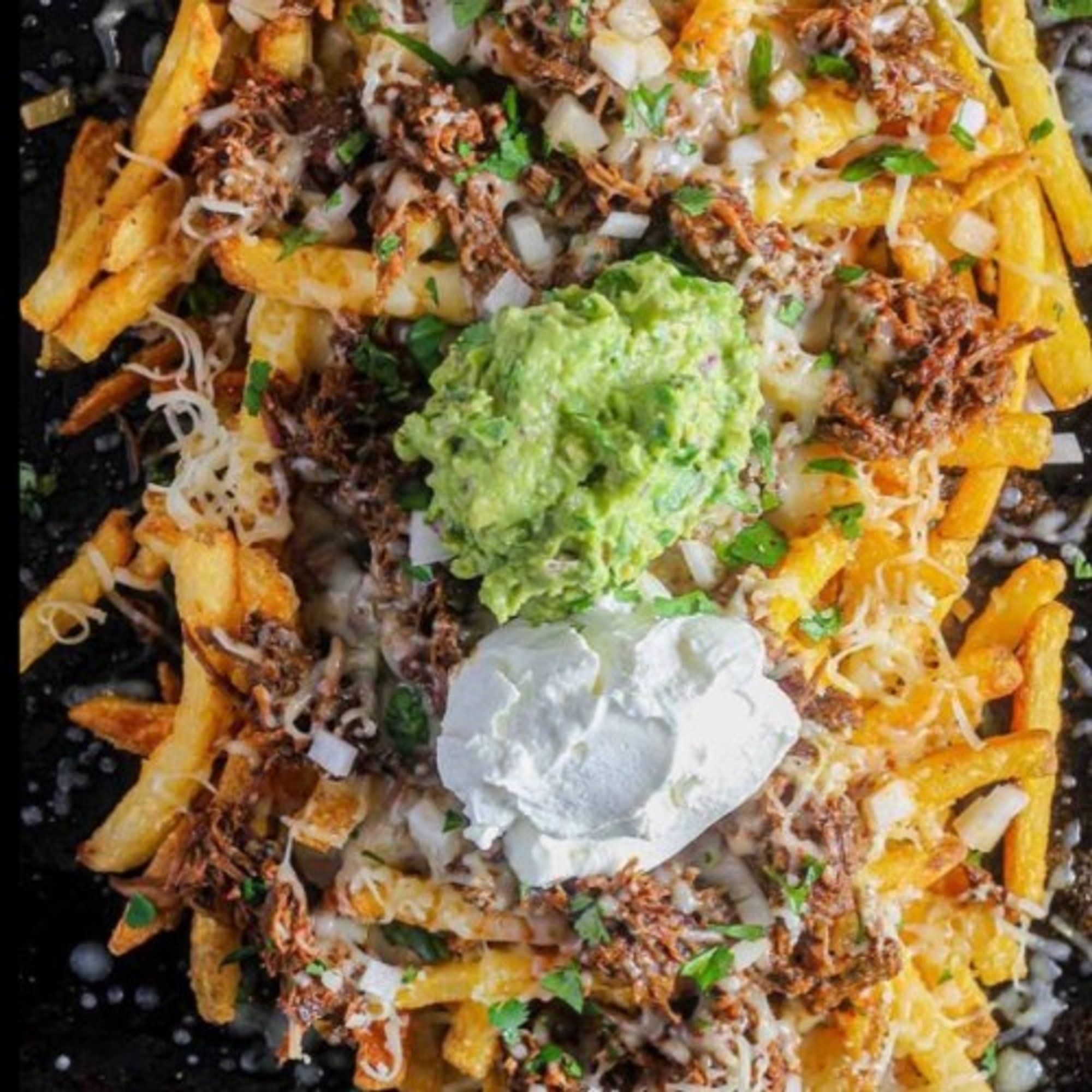 Loaded Fries