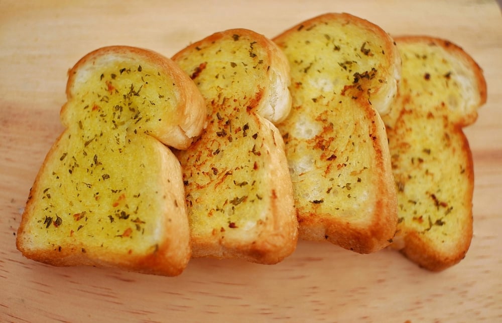 3CT Garlic Toast