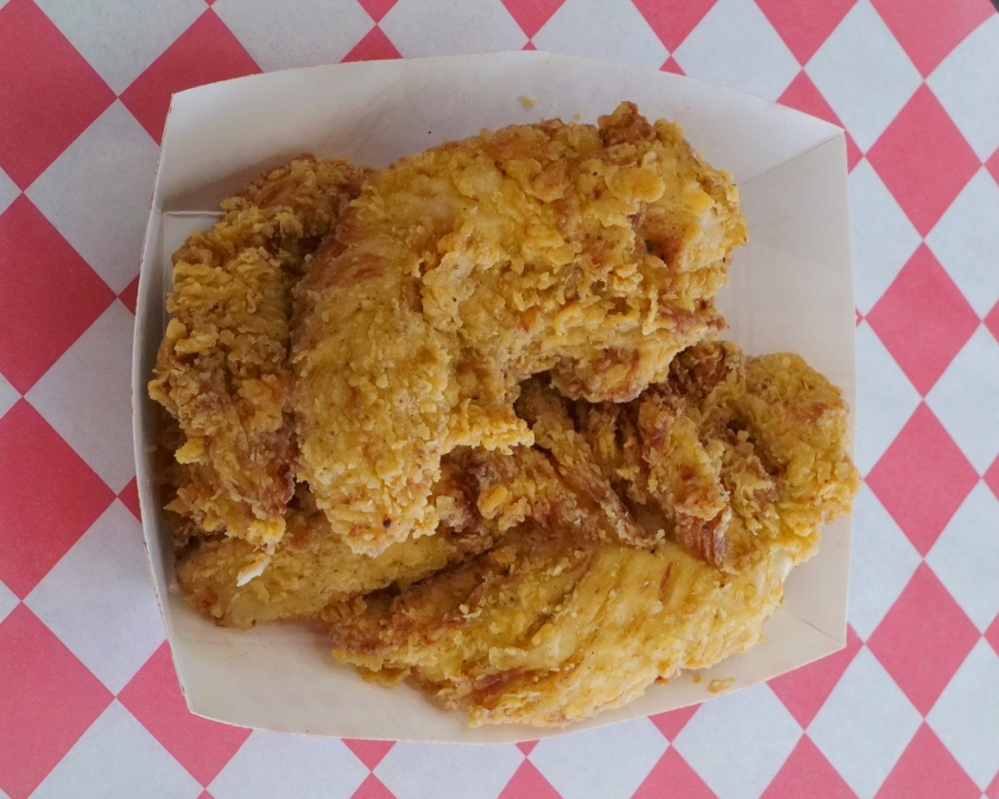 Chicken Tenders 3 Pc
