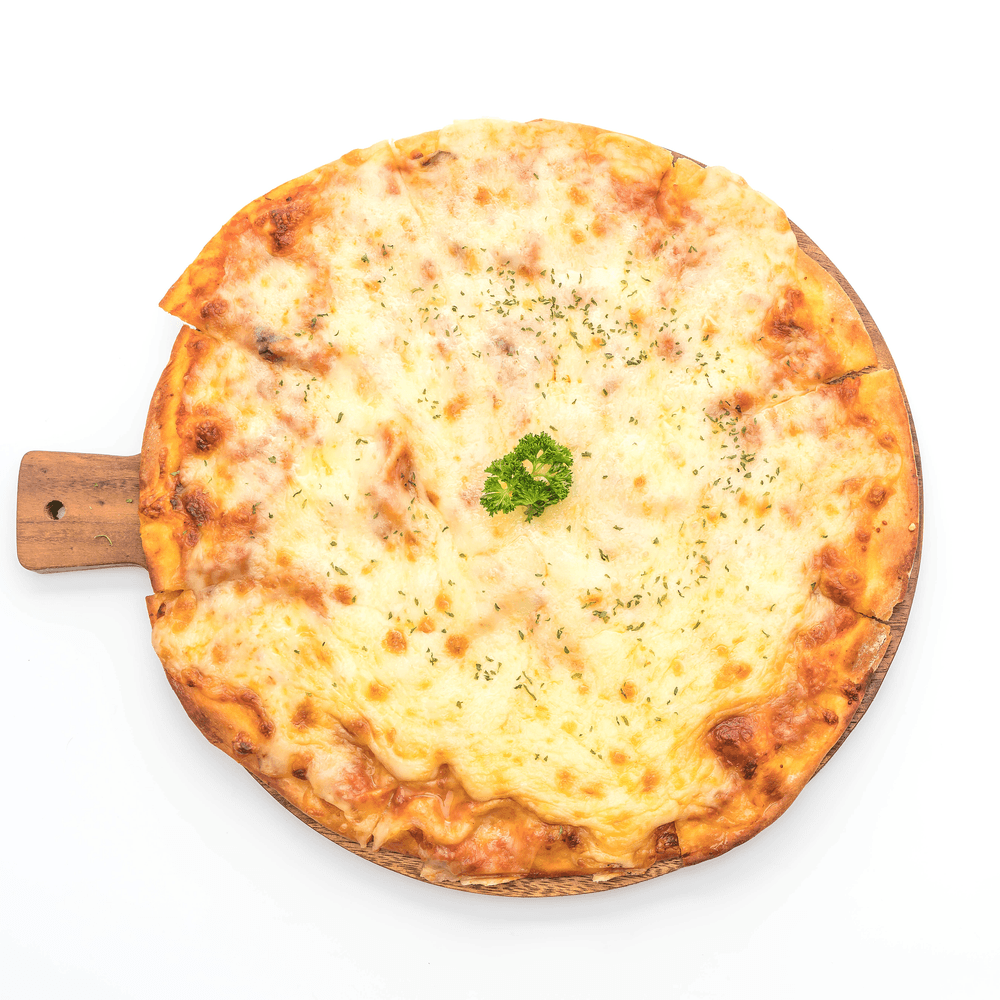 Grandpa Pizza