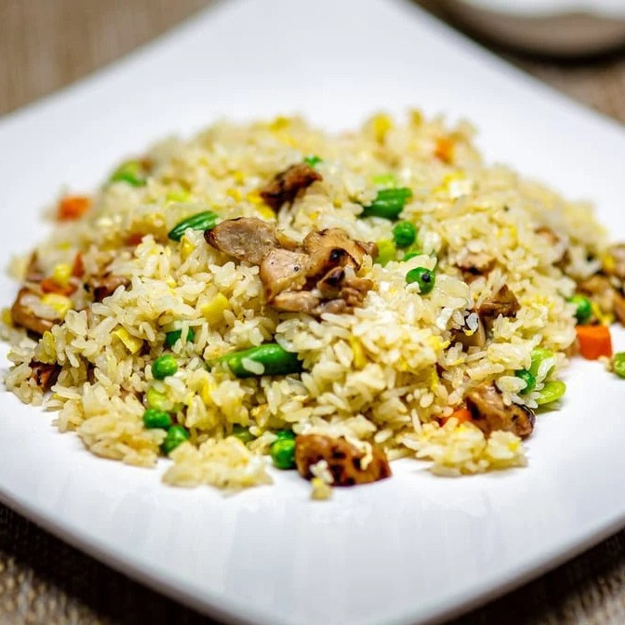 Chicken Fried Rice