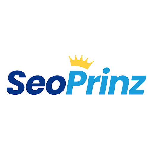 SeoPrinz | Premium Webdesign & Local SEO Agentur München Logo