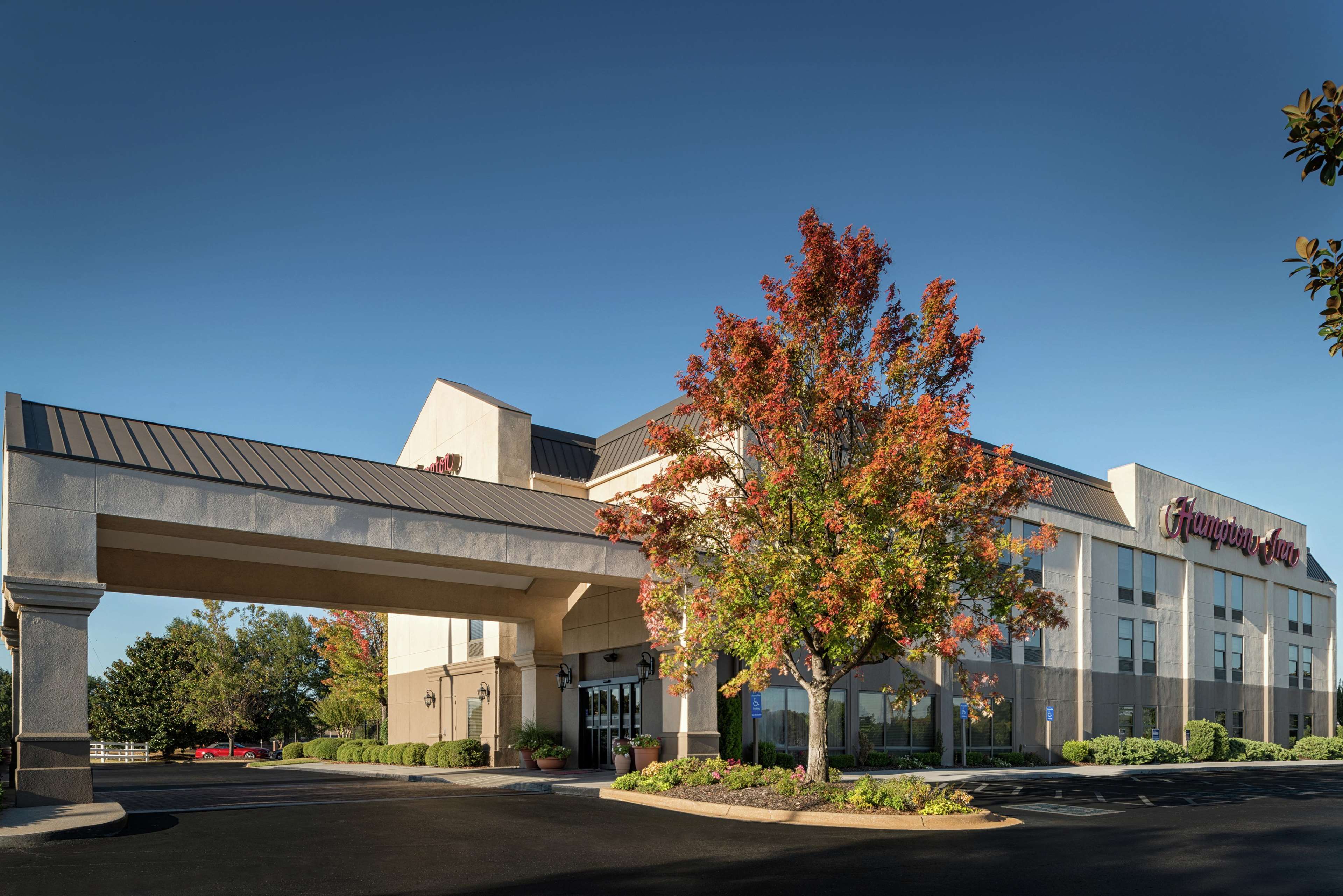 Hampton Inn Tuscaloosa-University Photo