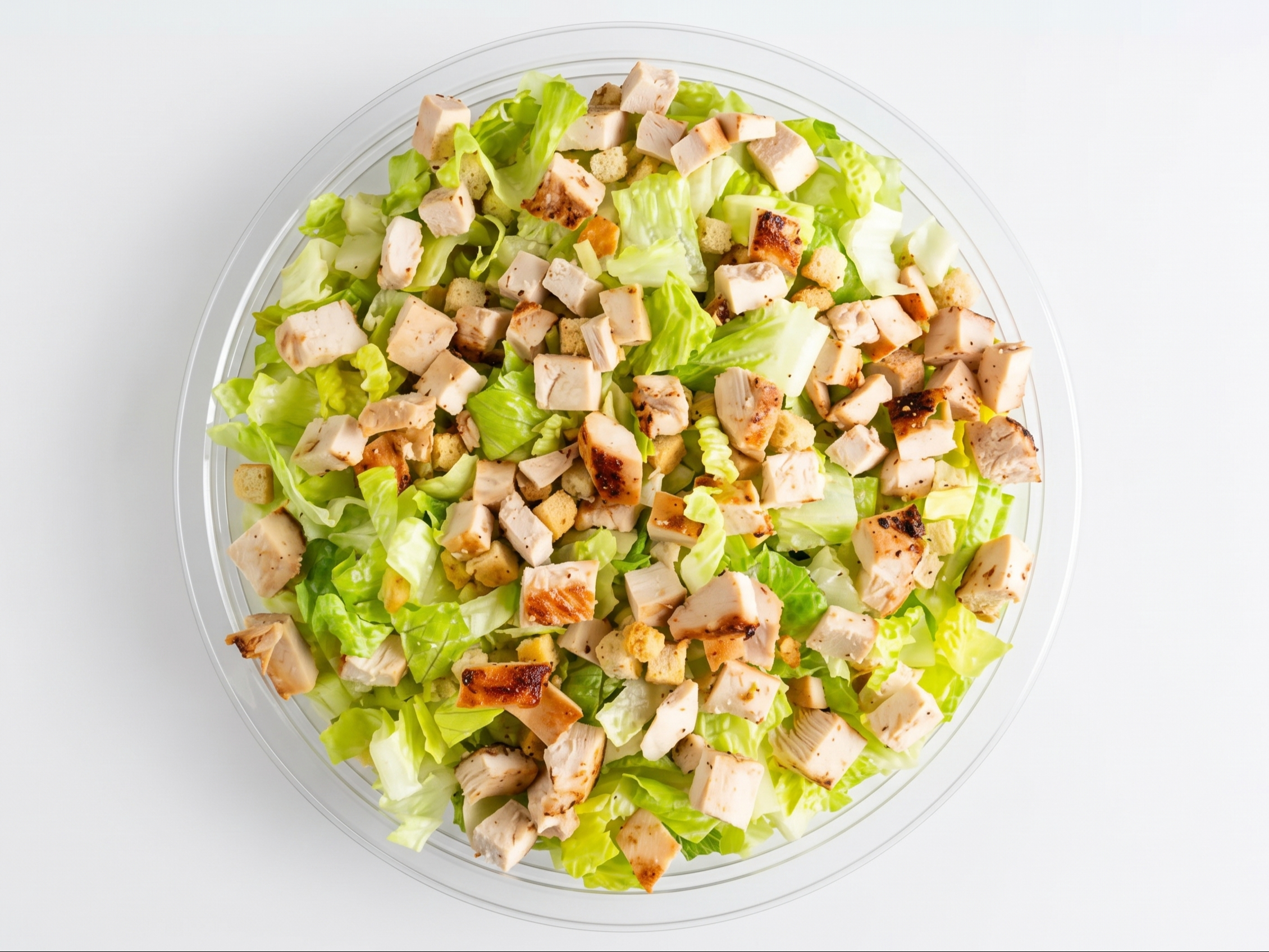 Caesar Salad Only