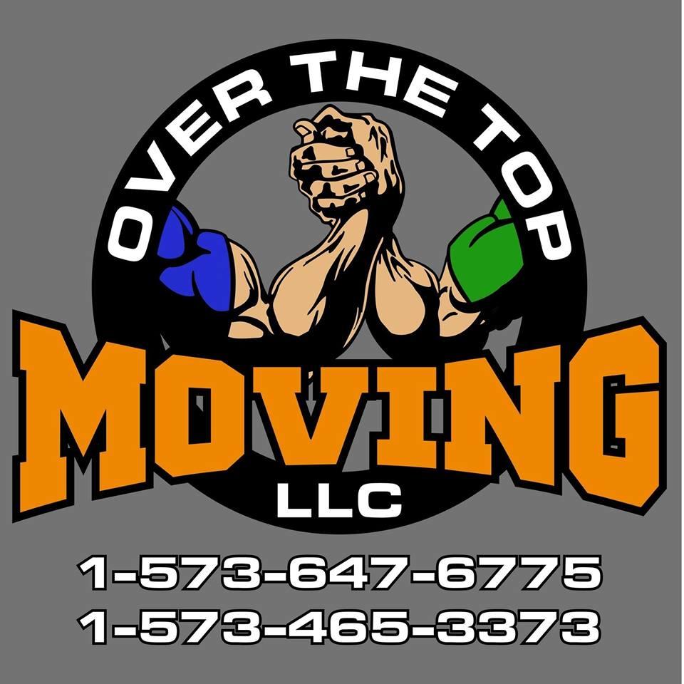 Over the Top Moving LLC Logo