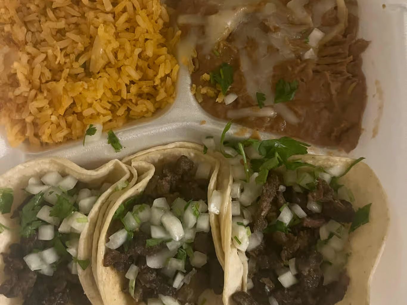 Taco Plate
