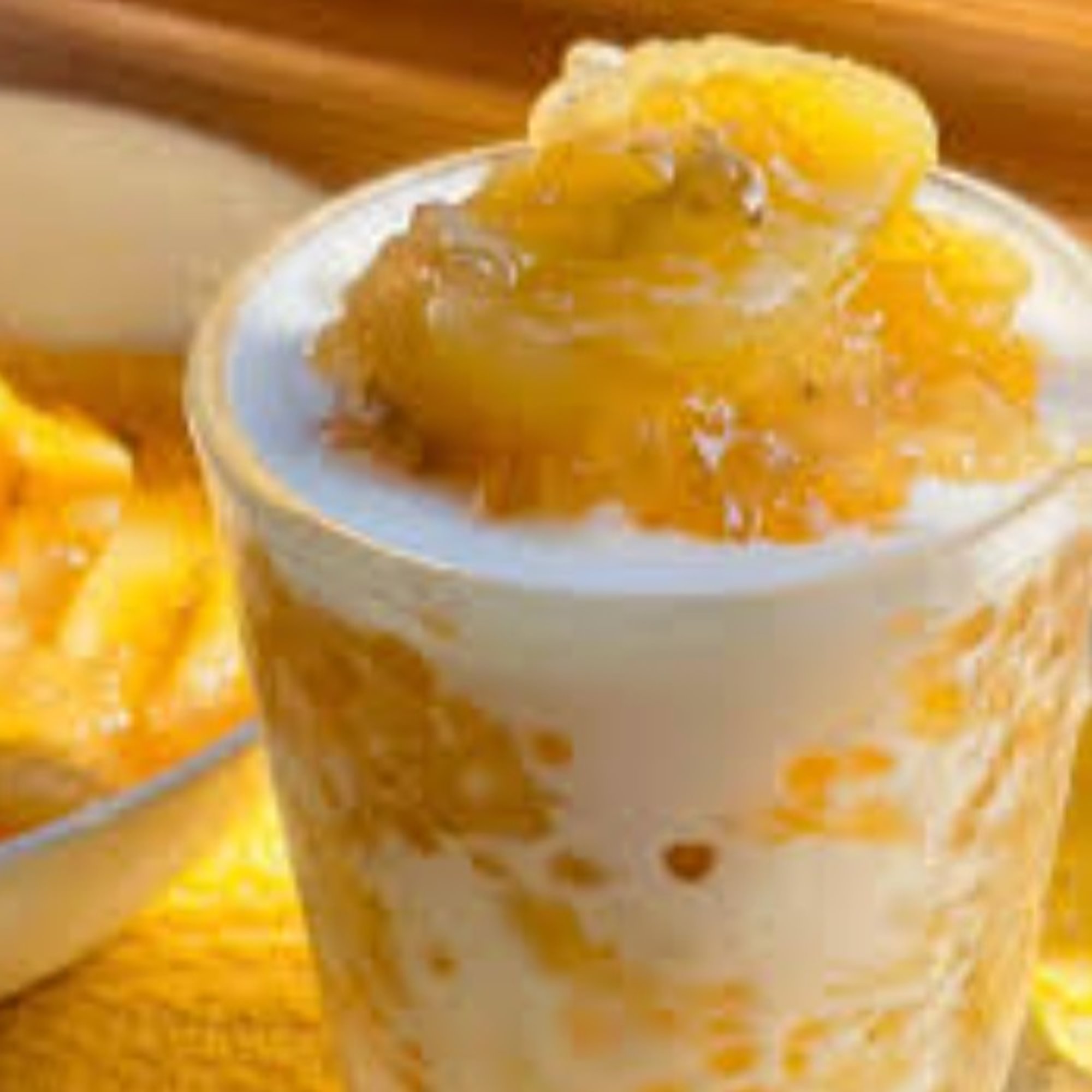 Banana Con Yelo