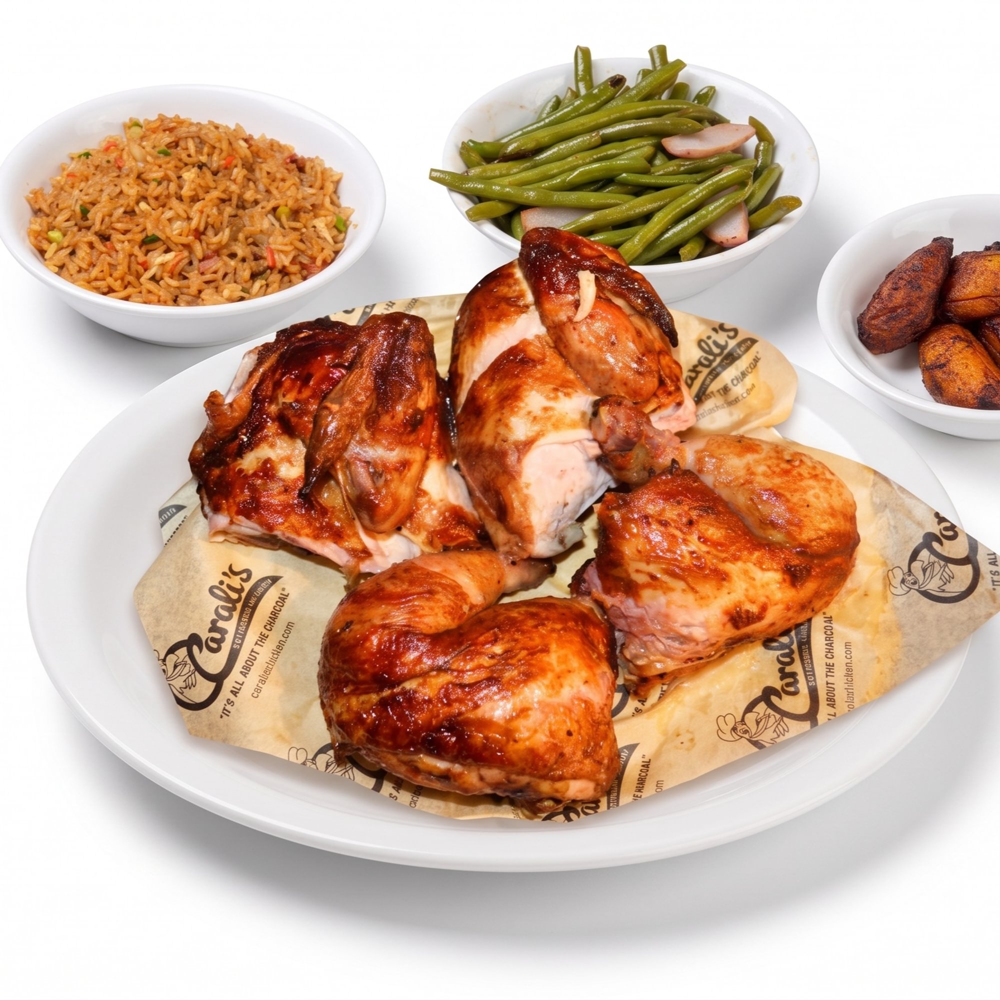 Whole Chicken (3 sides)