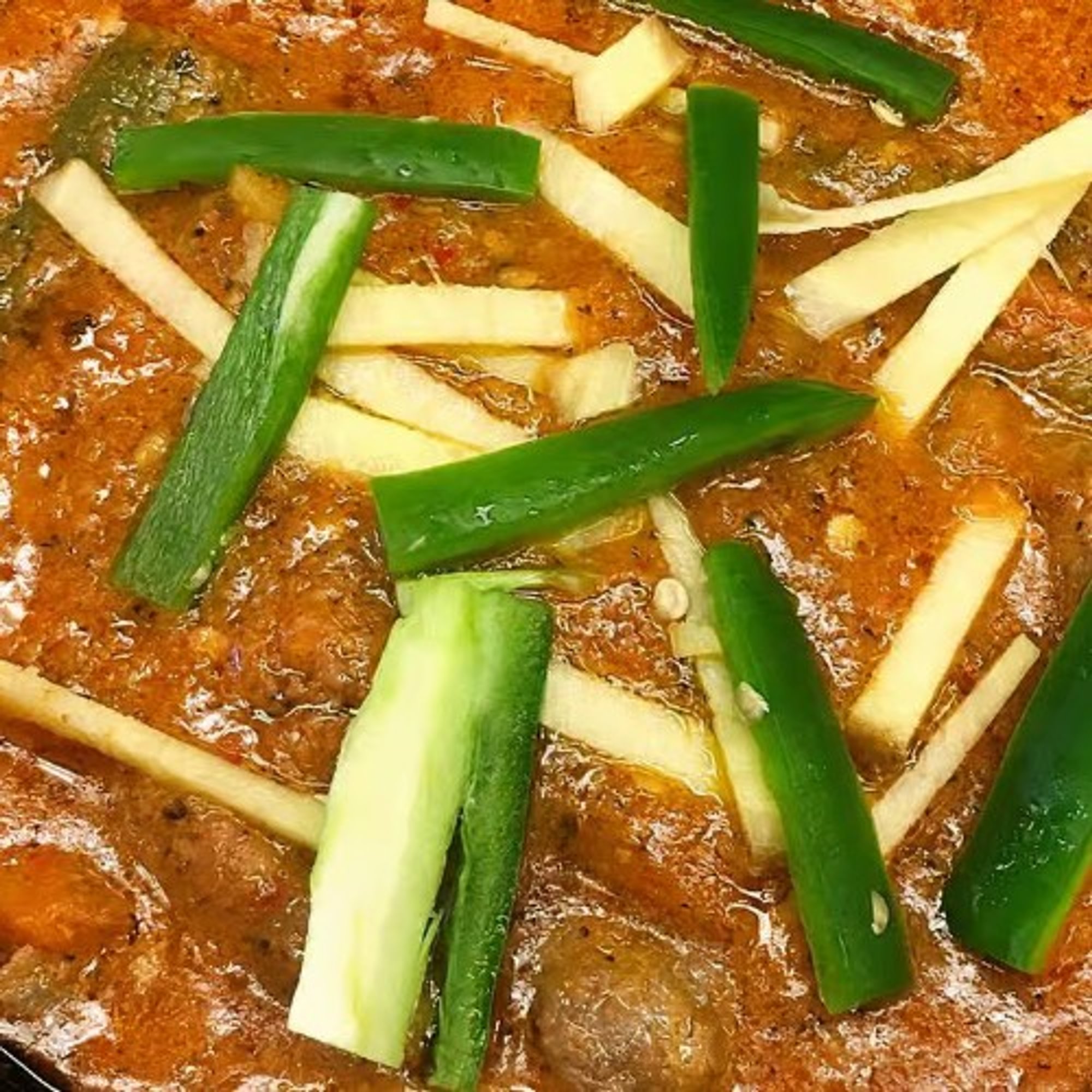 Lamb Karahi Curry