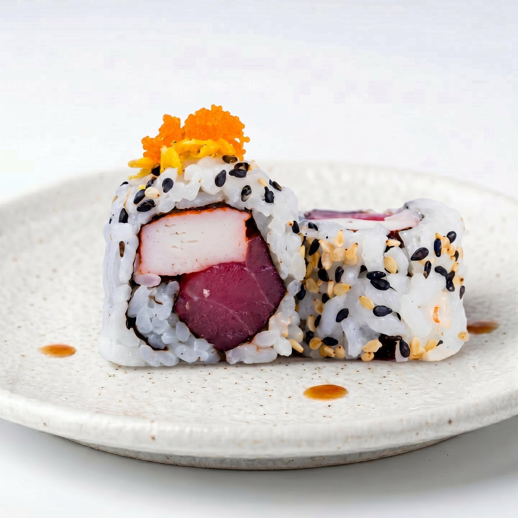 CRUNCH ROLL *