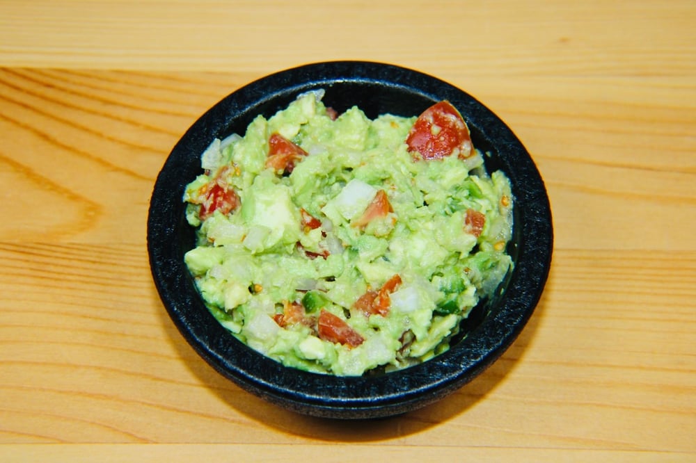 Guacamole (Personal half cup)