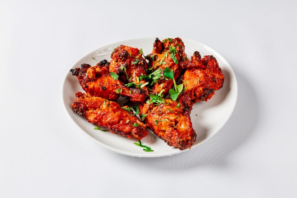 Tandoori Chicken Wings