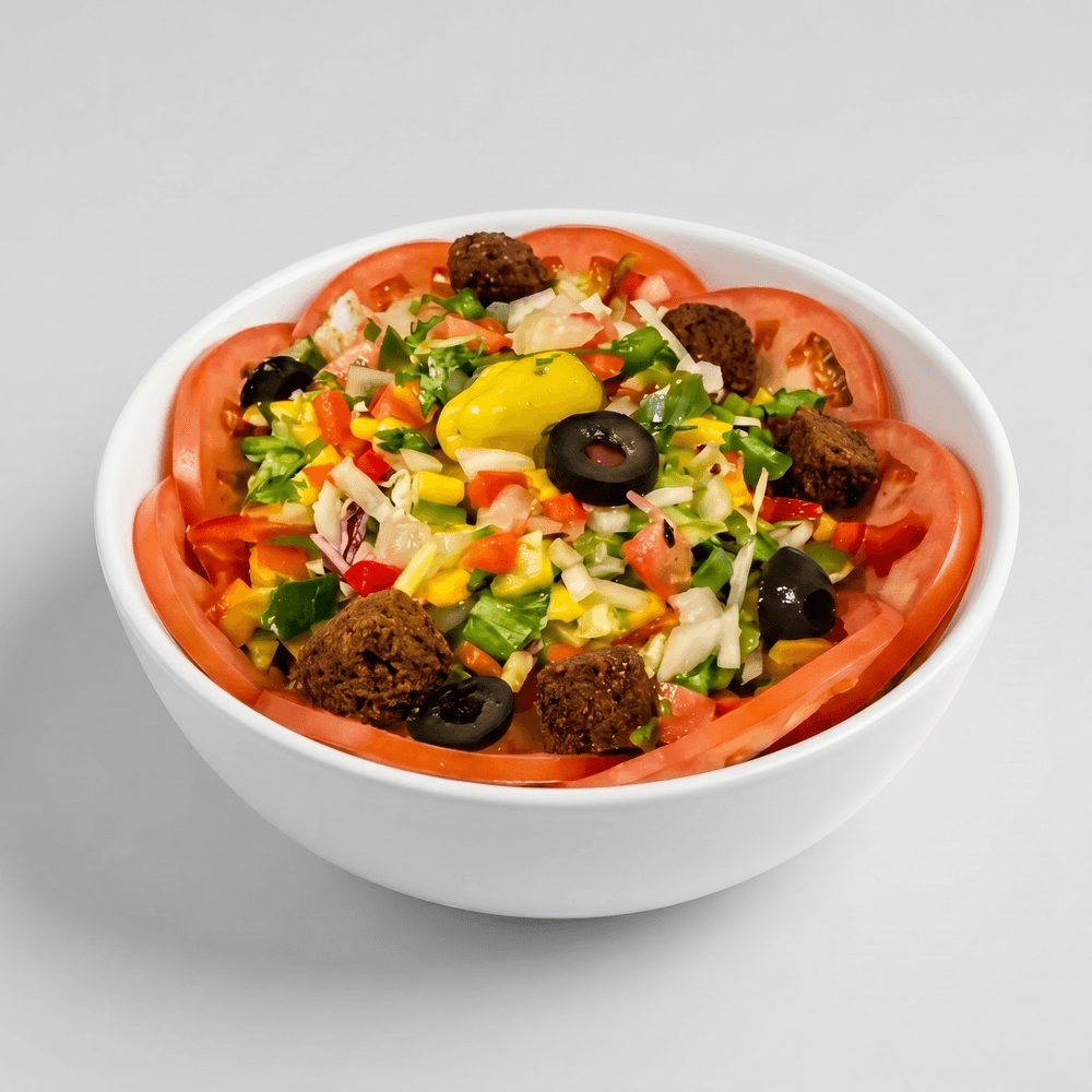 Ensalada de la Casa | Homemade Salad