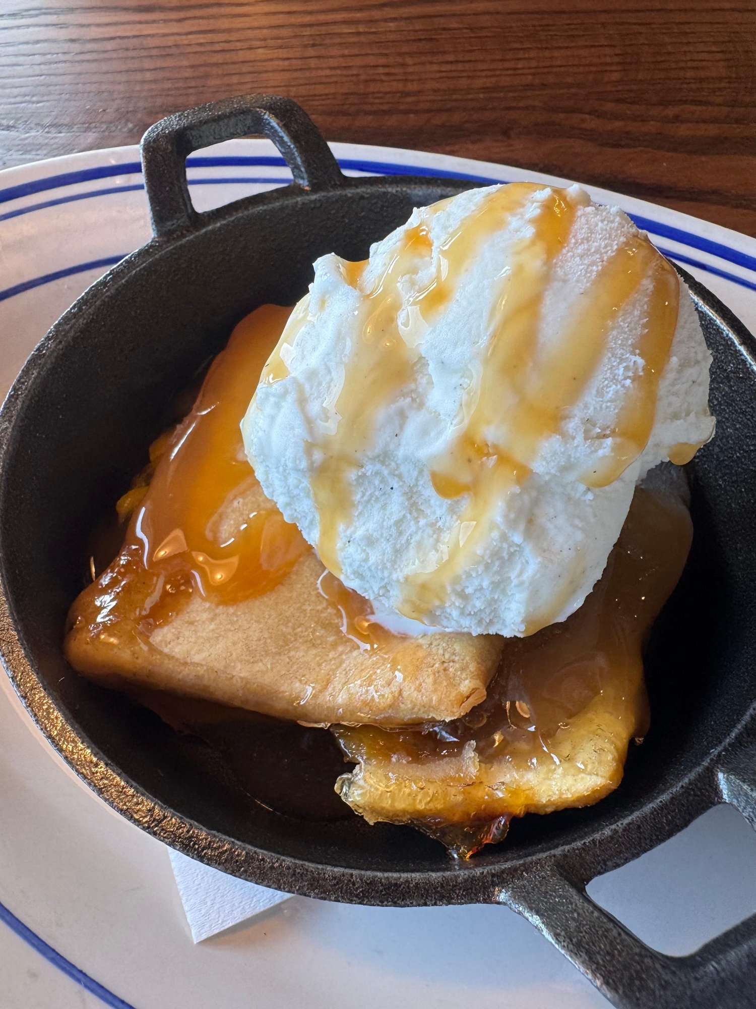 Peach Cobbler