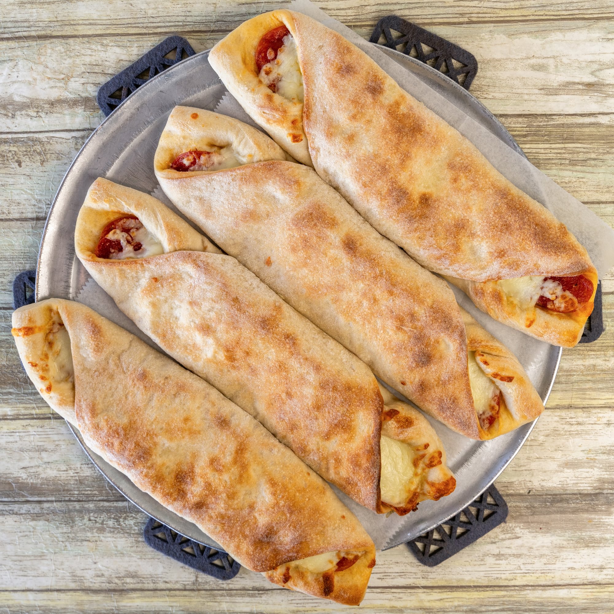 Pepperoni Roll