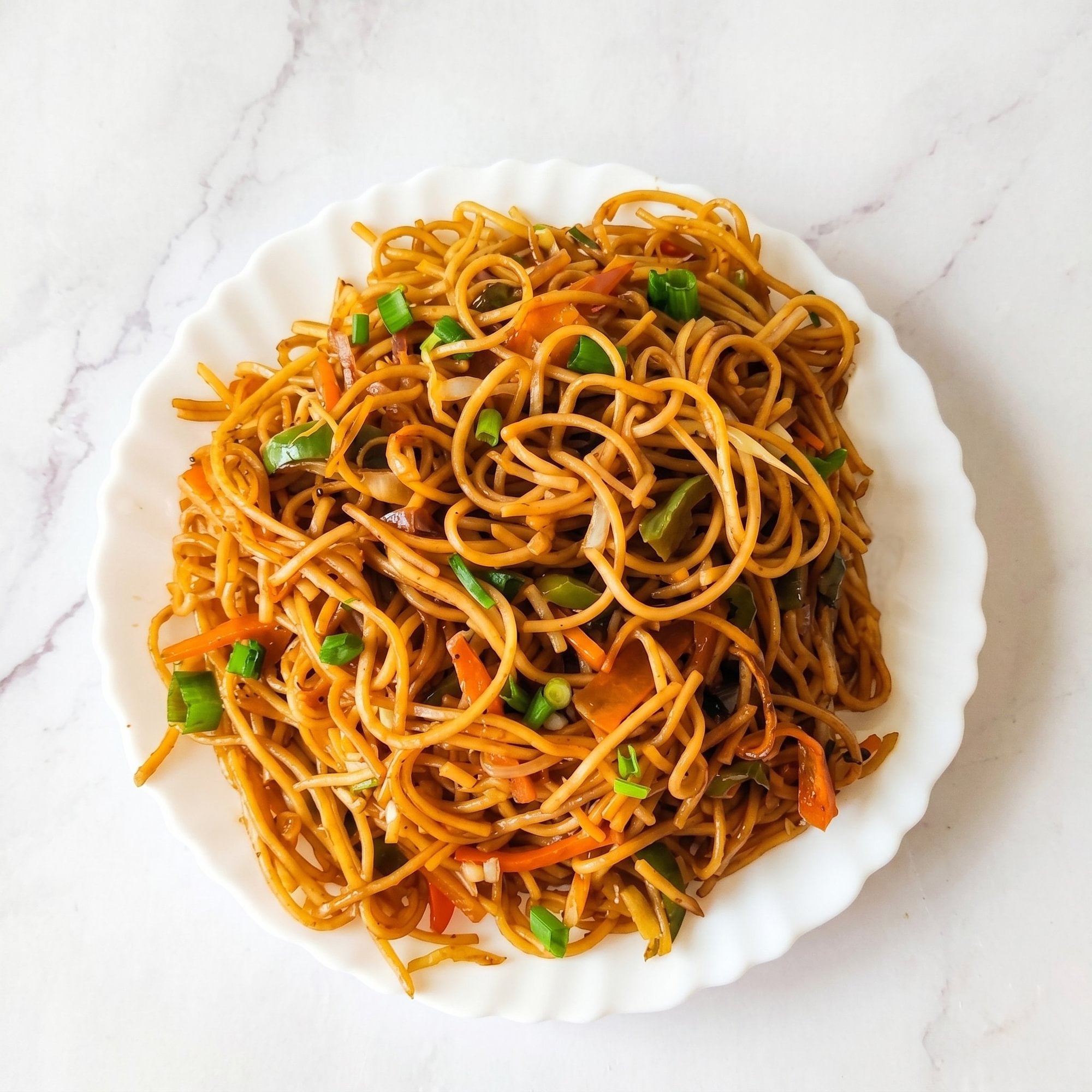 Vegetable Chowmein