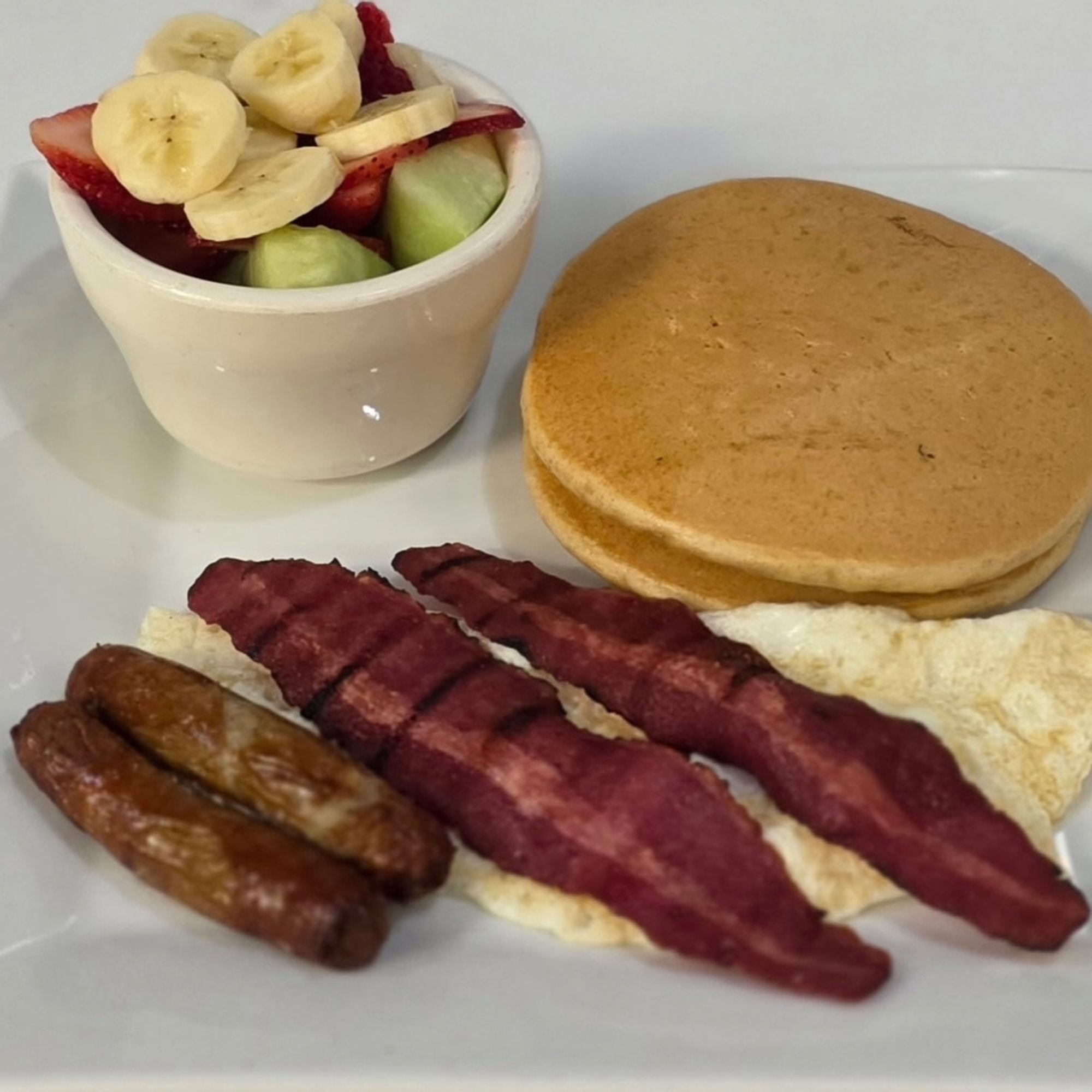 Thorn Hill Breakfast
