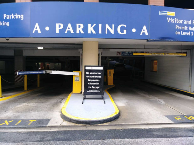Images SP+ Parking