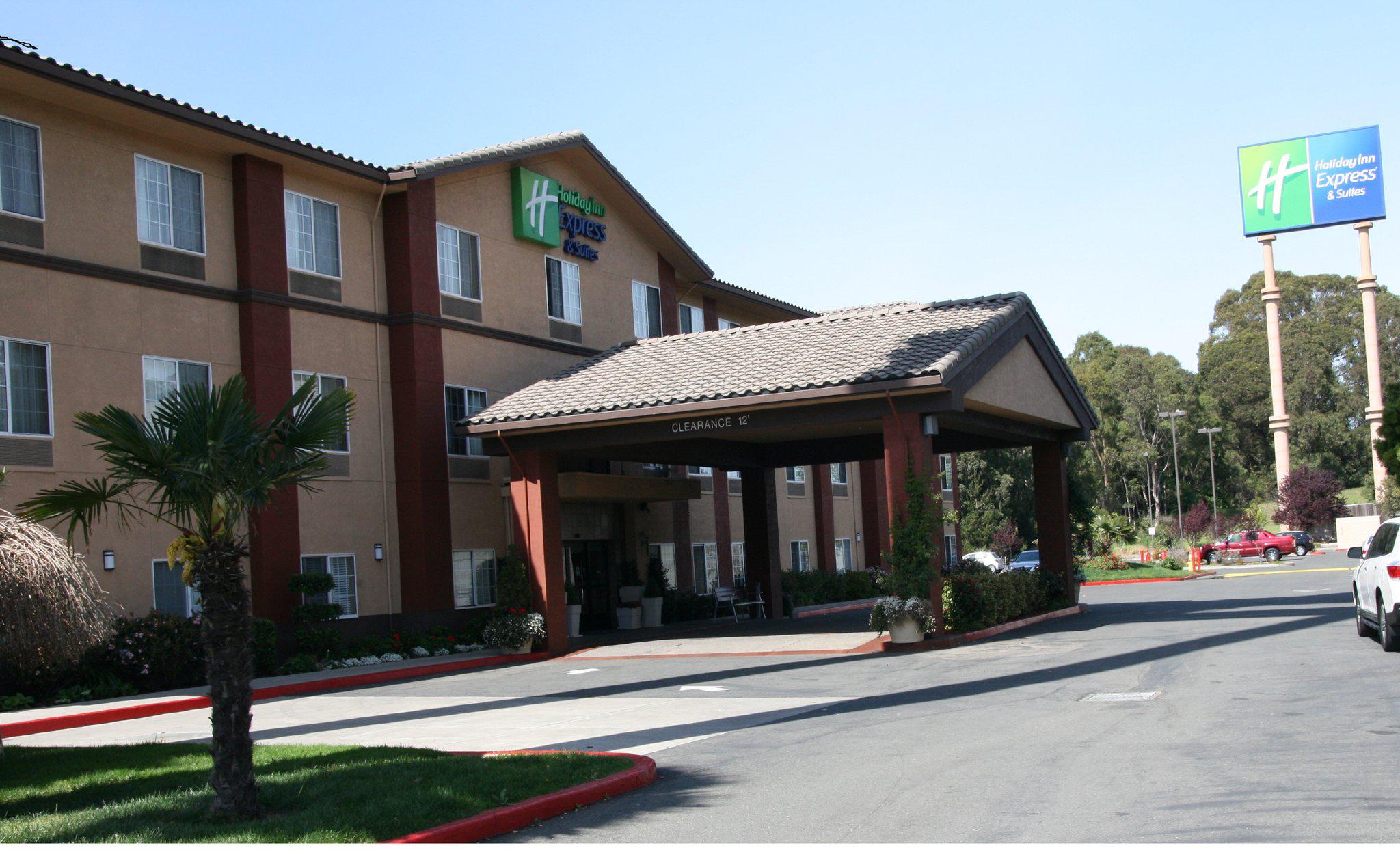 Holiday Inn Express & Suites San Pablo - Richmond Area Photo