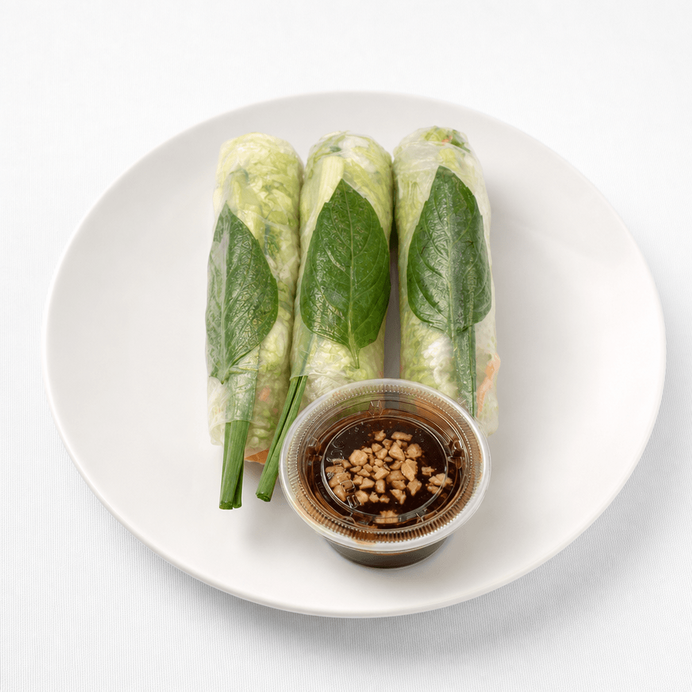 Summer Rolls 3 Pcs