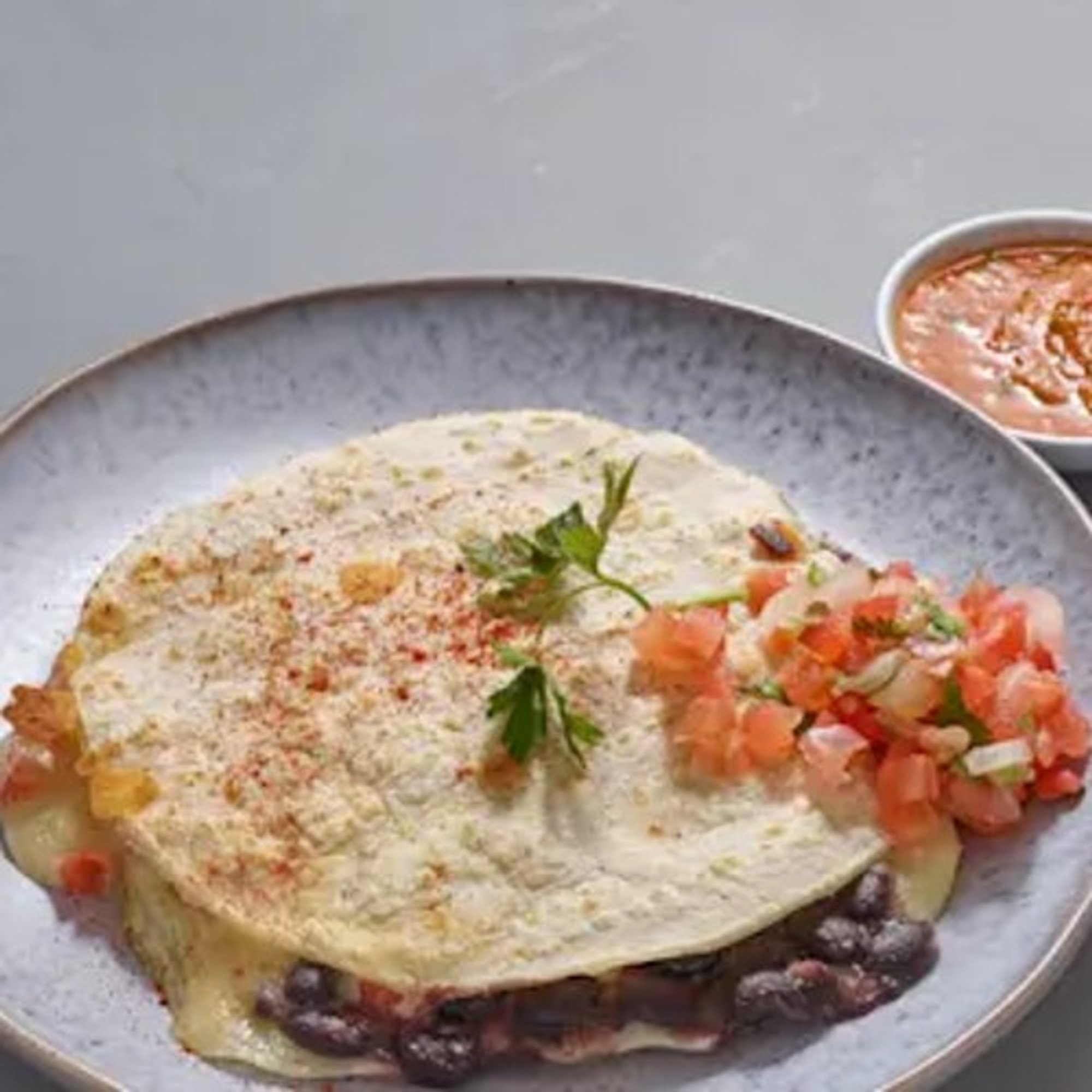 Corn Quesadilla