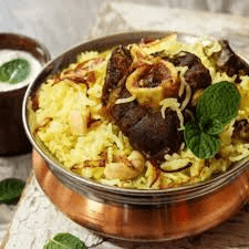 Mutton Biryani