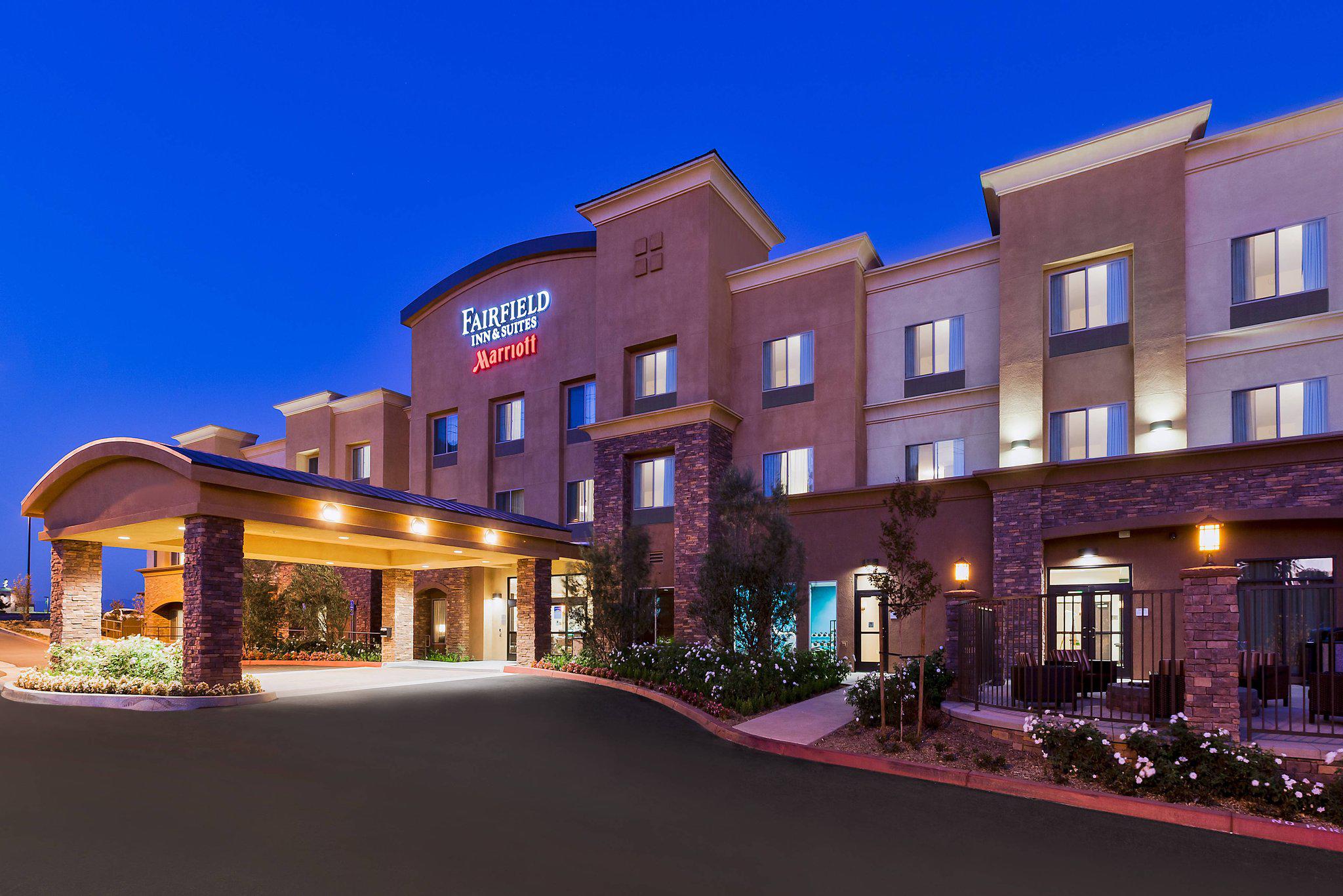 Fairfield Inn & Suites by Marriott Riverside Corona/Norco Photo