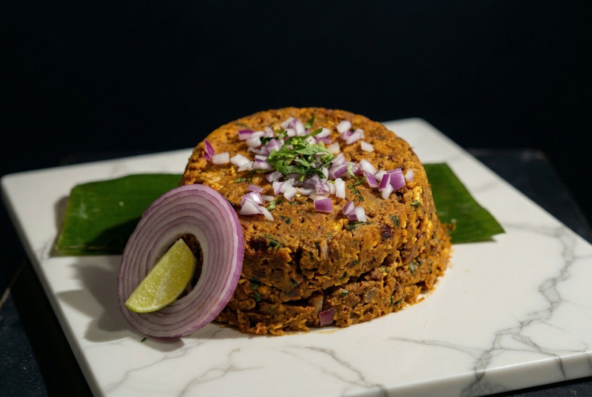 Chettinad Veg Curry