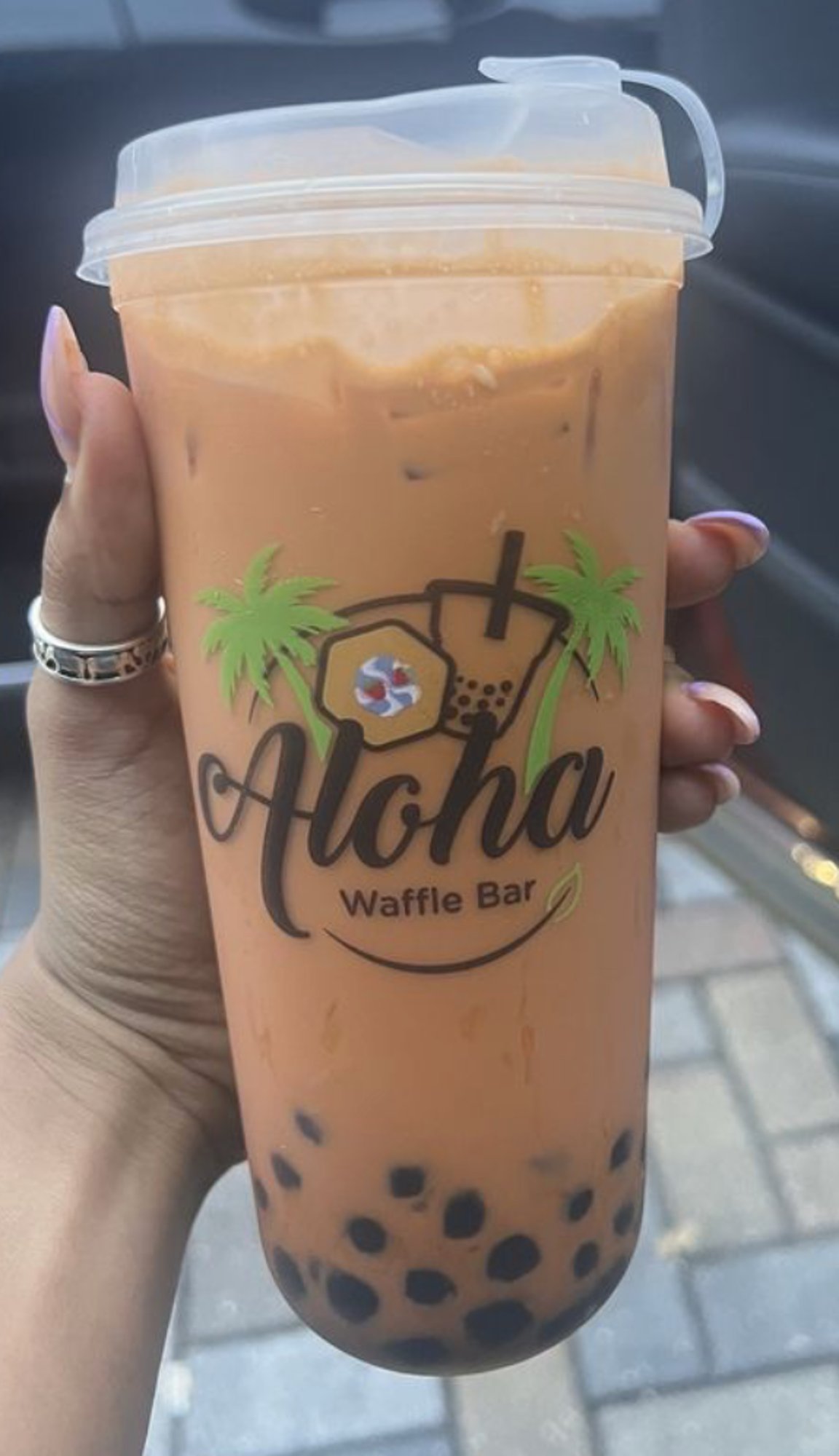 Thai Milk Tea
