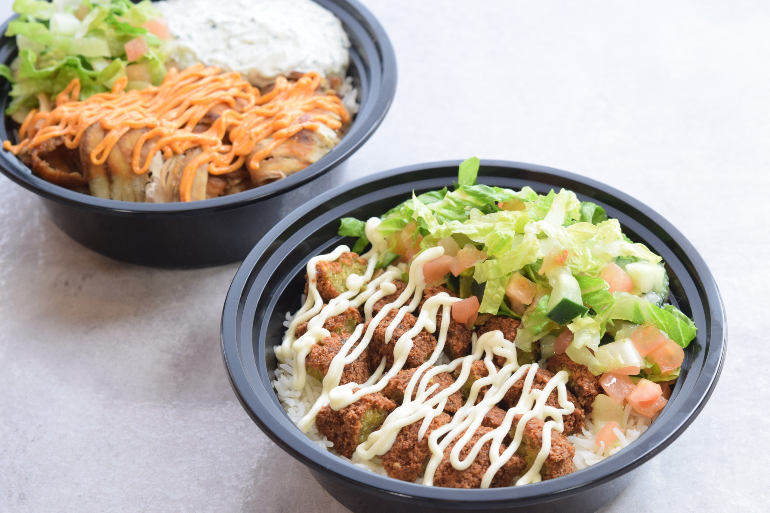 Shawarma Press - Johns Creek Image