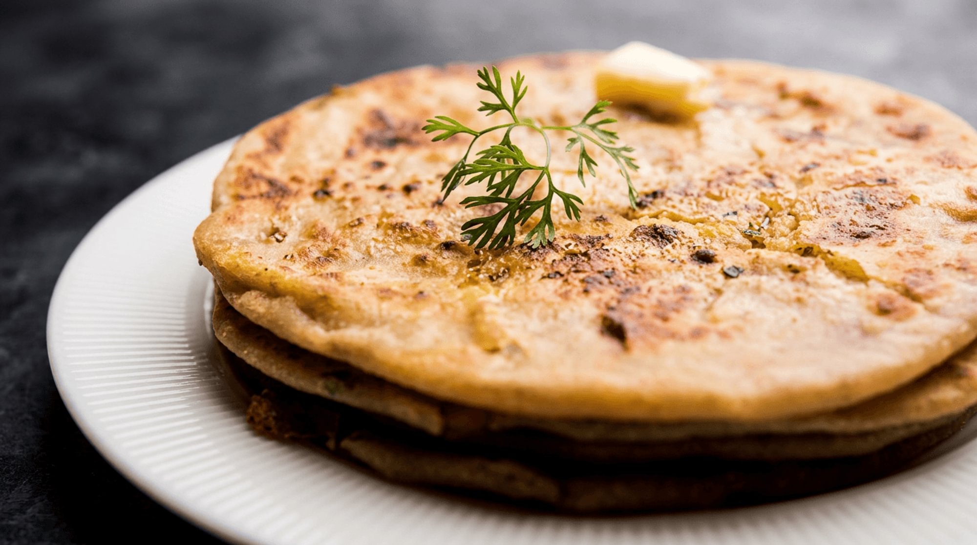 Aloo Parata