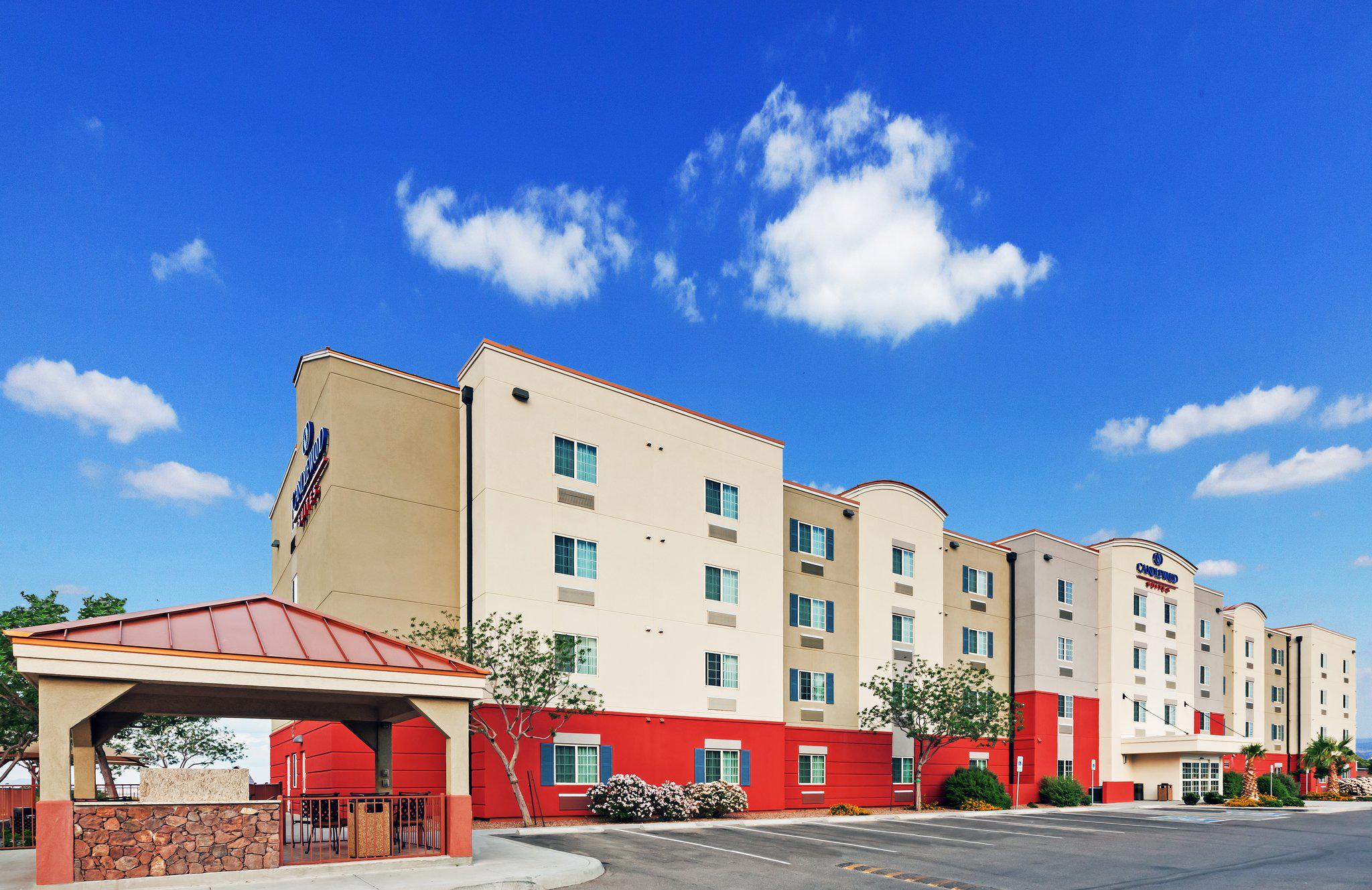 Candlewood Suites El Paso Photo