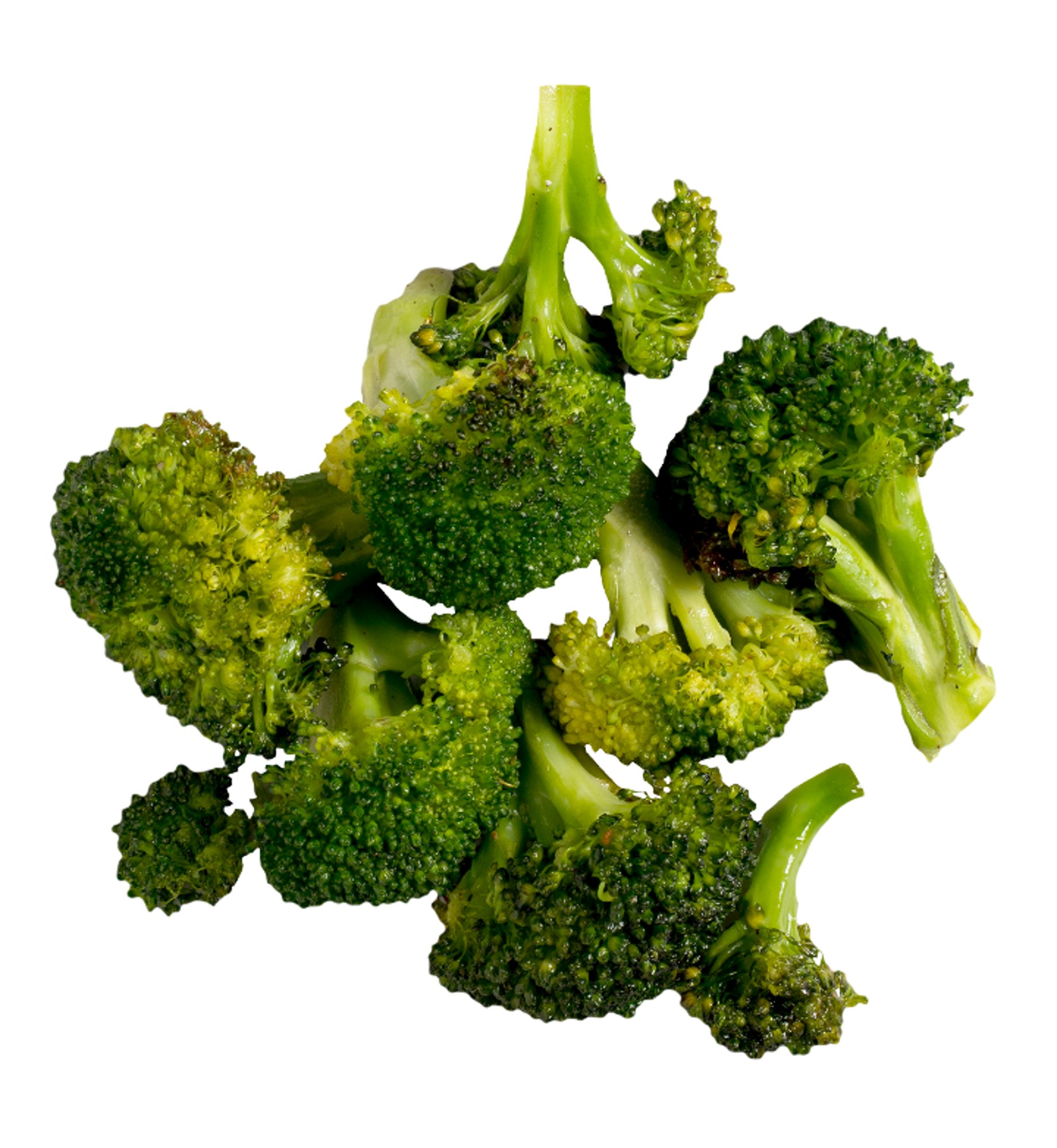 Side Garlic Roasted Broccoli