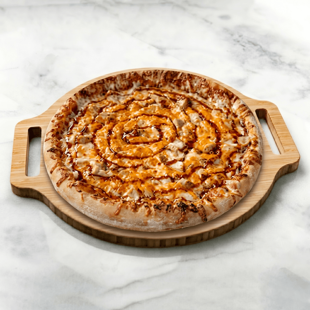 BBQ Chicken Pizza