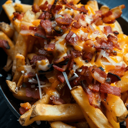 Loaded (Sidewinder Fries)