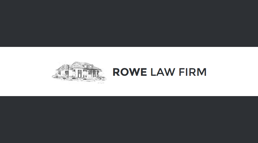 Rowe Law Firm Photo