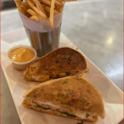 El jefe sandwich