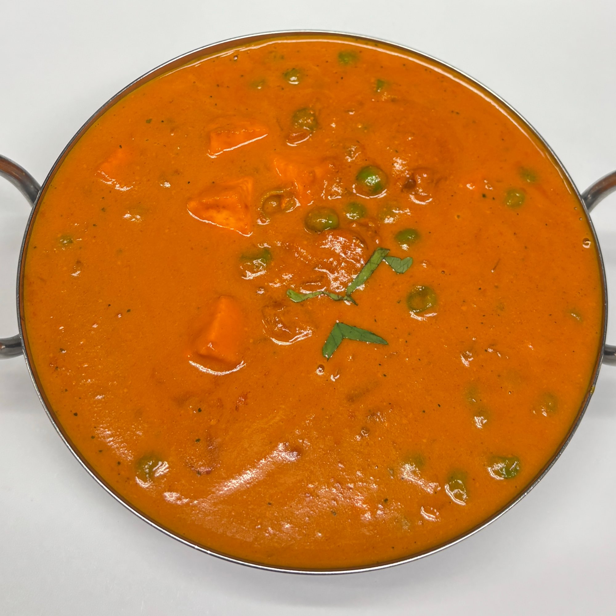 Mattar Paneer