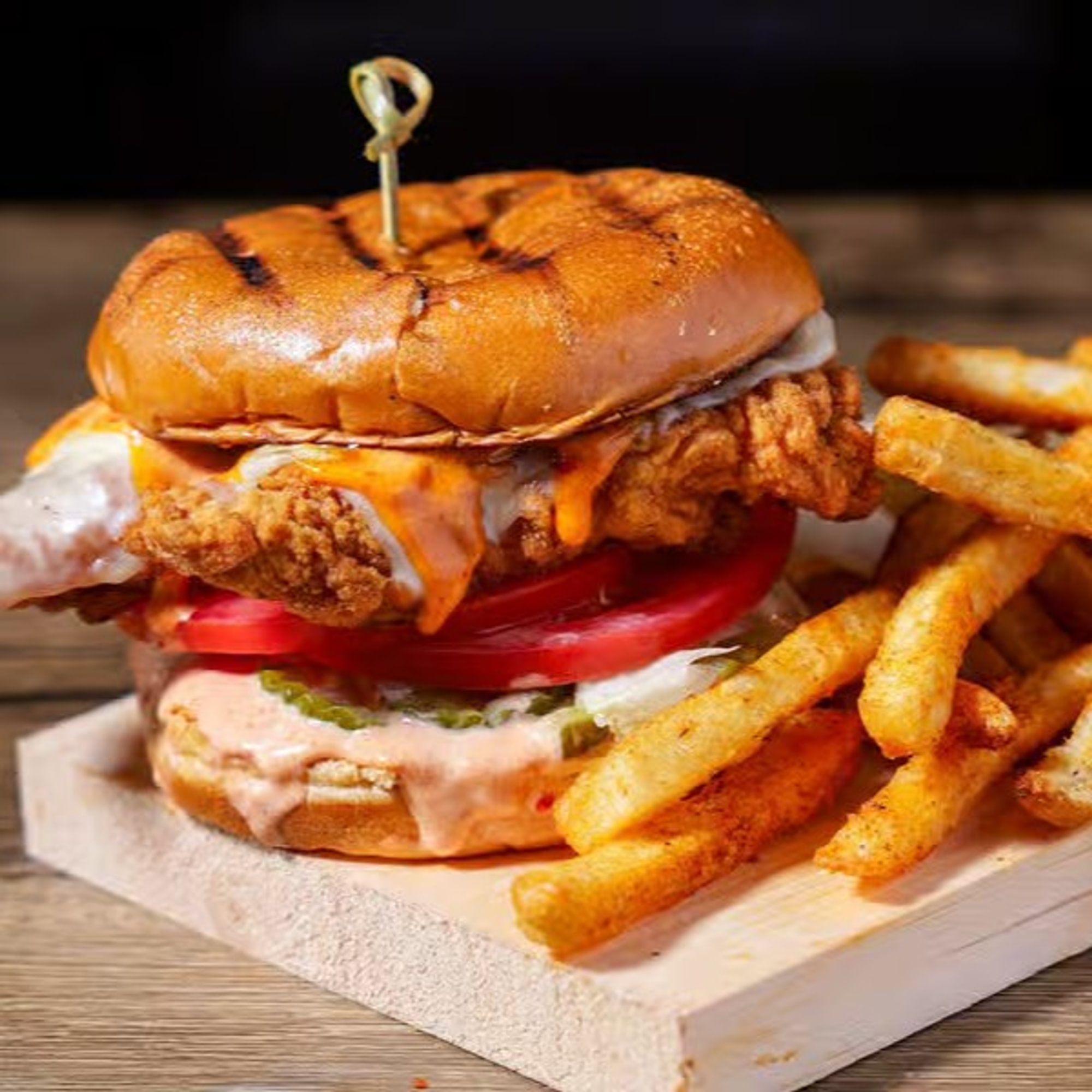Sydney Crispy Chicken