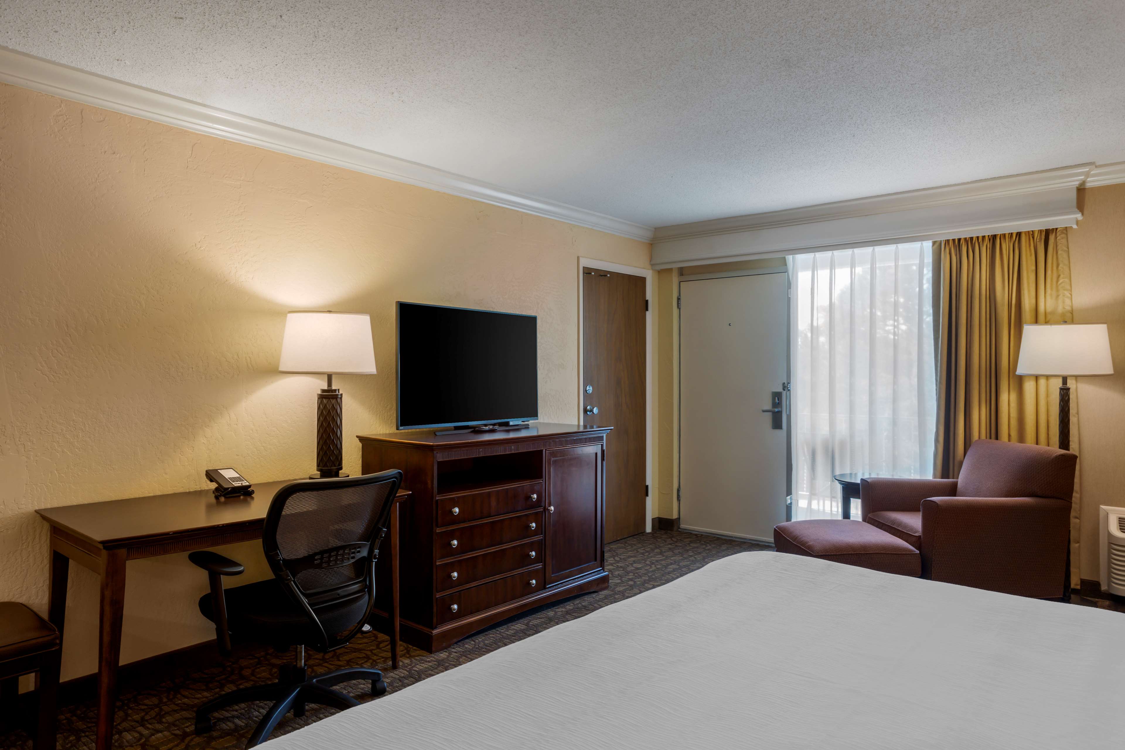 King Room - Balcony
