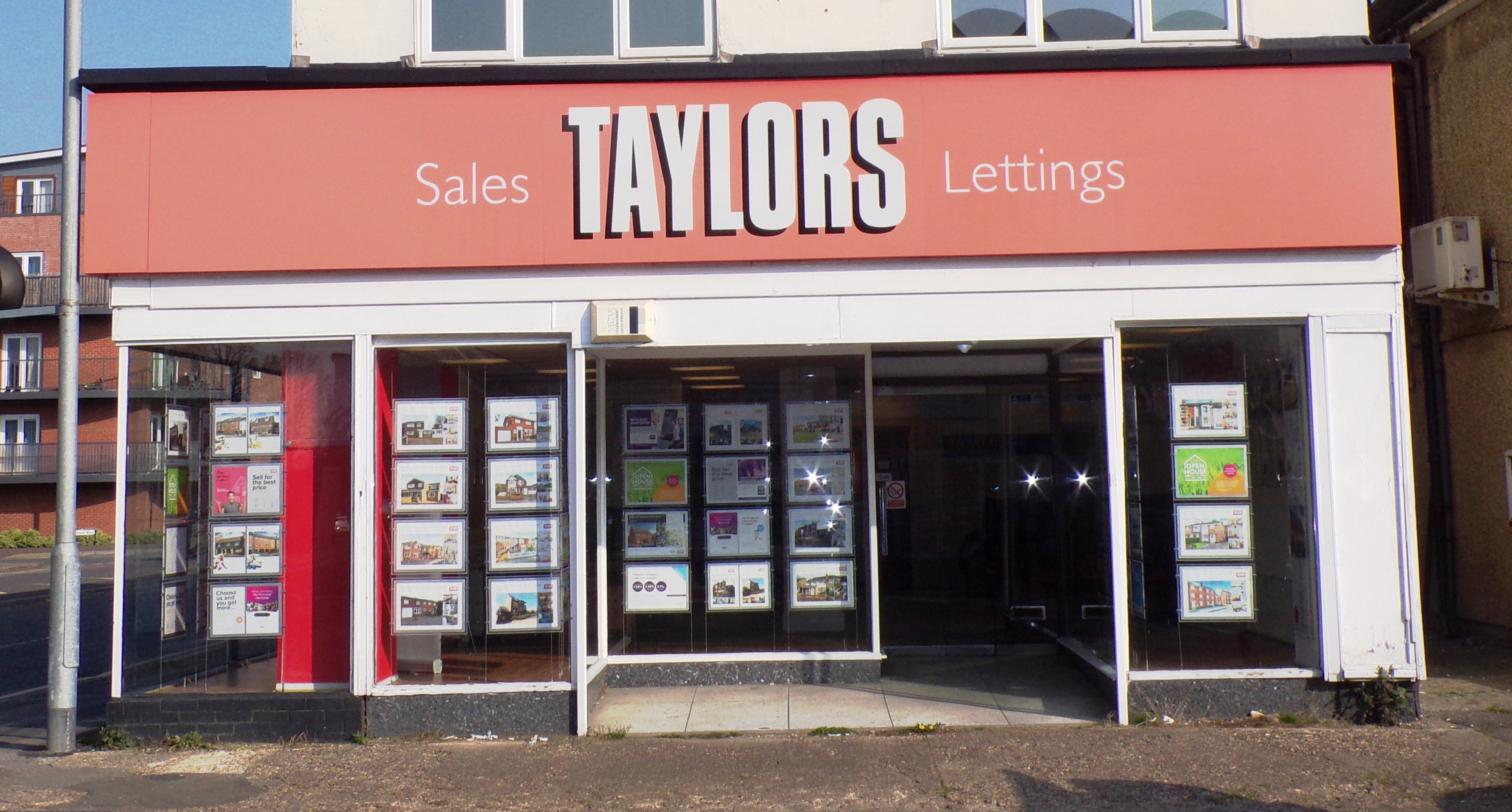 Taylors Estate Agents Bletchley Estate Agents in Milton Keynes MK2