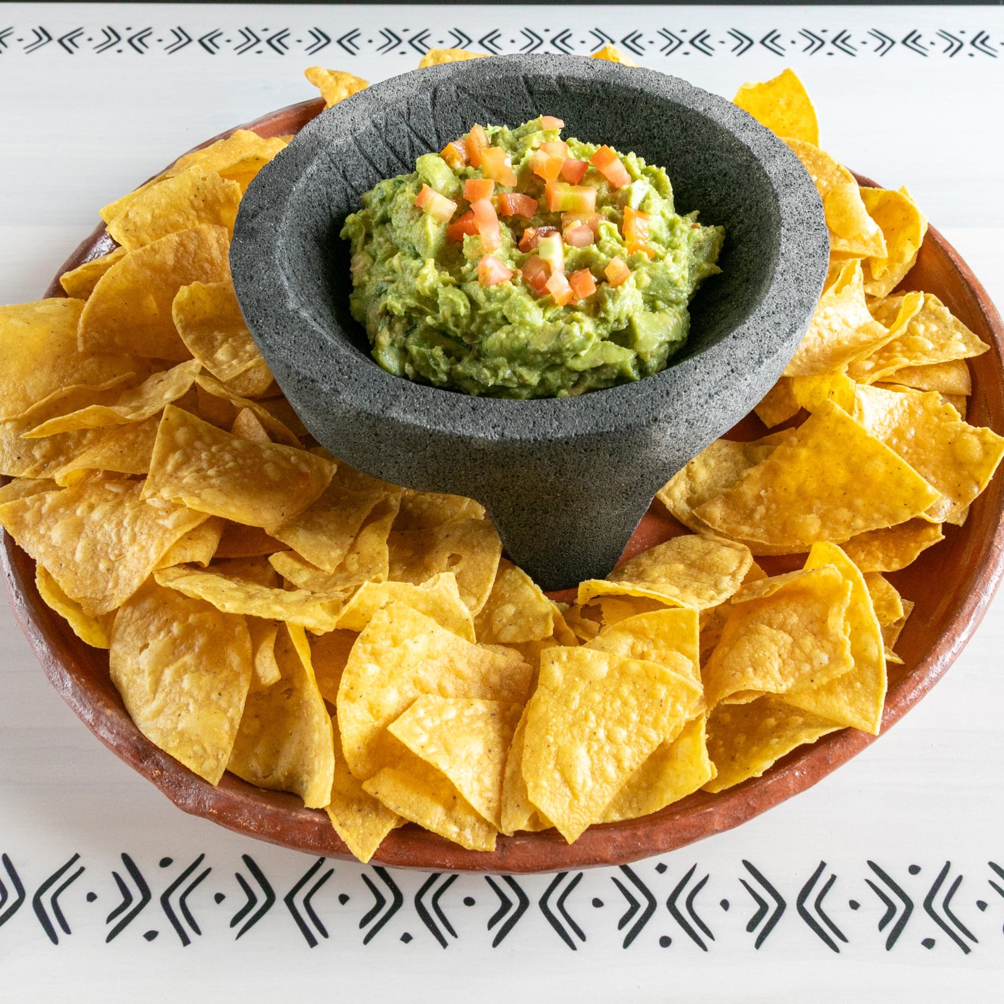 Azteca Nachos