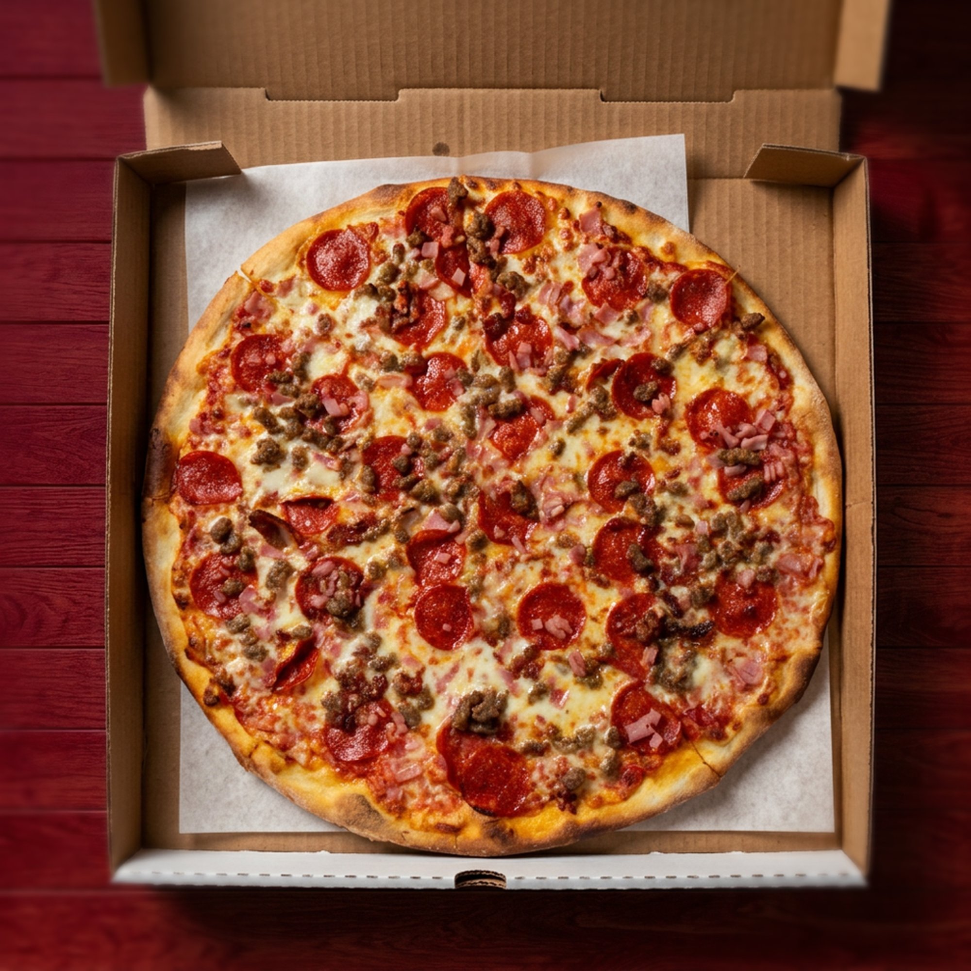 Meatlovers Pizza